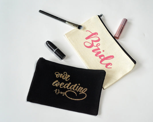 Customized Pouch