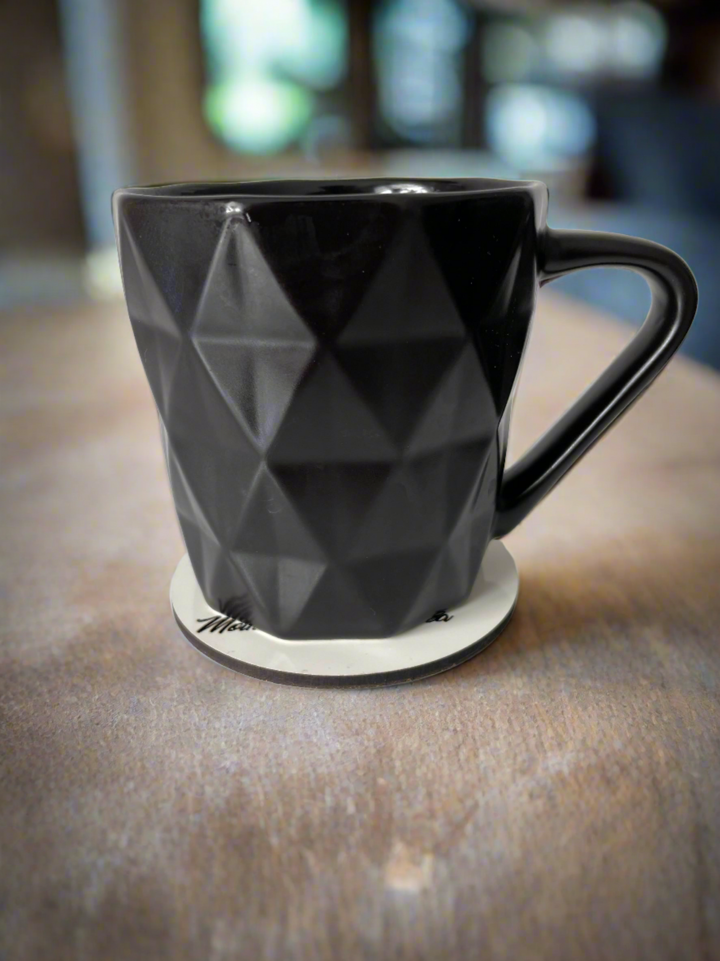 Custom coaster