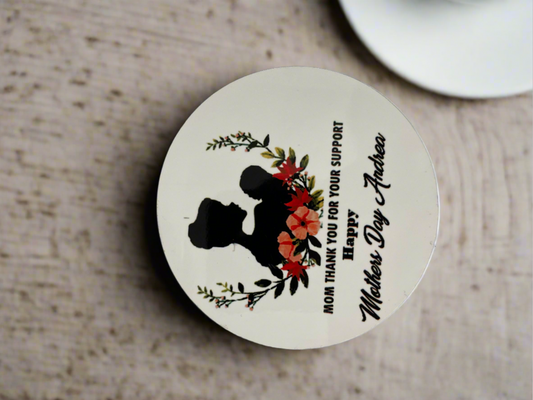 Custom coaster