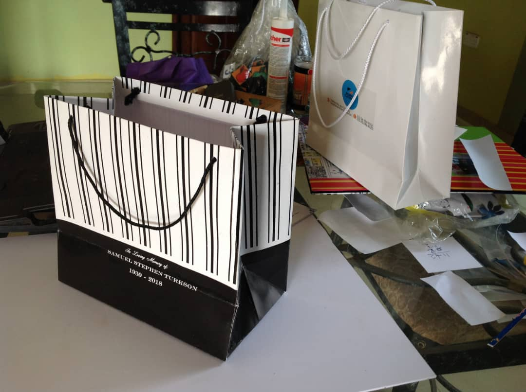 Customized Gift Bags